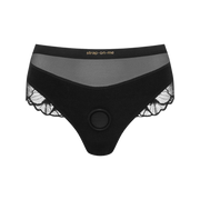 Strap-On-Me - Sublime - Strap-on Harness - Black-Erotiekvoordeel.nl
