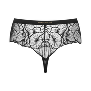 Strap-On-Me - Sublime - Strap-On Harness - Black-Erotiekvoordeel.nl