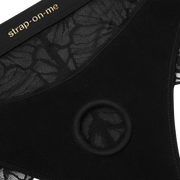 Strap-On-Me - Sublime - Strap-On Harness - Black-Erotiekvoordeel.nl
