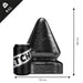 Stretch'r - Sirup - XXL Buttplug - Zwart Metallic-Erotiekvoordeel.nl