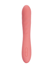 Svakom - Ava Neo - Thrusting Vibrator - With App Control - Peach Pink-Erotiekvoordeel.nl
