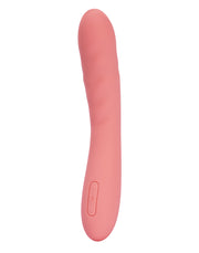 Svakom - Ava Neo - Thrusting Vibrator - With App Control - Peach Pink-Erotiekvoordeel.nl