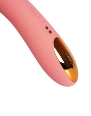 Svakom - Ava Neo - Thrusting Vibrator - With App Control - Peach Pink-Erotiekvoordeel.nl