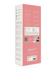Svakom - Ava Neo - Thrusting Vibrator - With App Control - Peach Pink-Erotiekvoordeel.nl