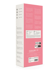 Svakom - Avery - Thrusting Rabbit Vibrator - Strawberry Pink-Erotiekvoordeel.nl