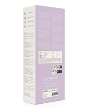 Svakom - Cici 2 - Verwarmende G-Spot Vibrator Met Flexibele Kop - Met App Control - Lila-Erotiekvoordeel.nl