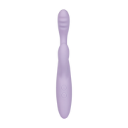 Svakom - Cici 2+ Vibrador G-Spot calefactable con cabezal flexible - Con control por app - Lila-Erotiekvoordeel.nl