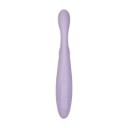 Svakom - Cici 2+ Vibrador calefactable para el punto G con cabezal flexible - Con control por app - Lila-Erotiekvoordeel.nl