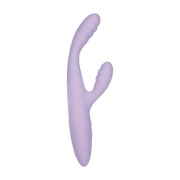 Svakom - Cici 2+ Vibrador calefactable para el punto G con cabezal flexible - Con control por app - Lila-Erotiekvoordeel.nl