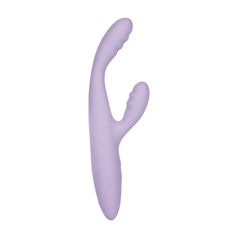 Svakom - Cici 2+ Vibrador calefactable para el punto G con cabezal flexible - Con control por app - Lila-Erotiekvoordeel.nl