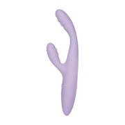 Svakom - Cici 2+ Vibrador calefactable para el punto G con cabezal flexible - Con control por app - Lila-Erotiekvoordeel.nl