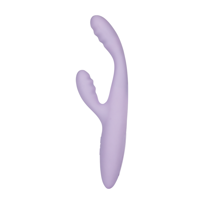 Svakom - Cici 2+ Vibrador calefactable para el punto G con cabezal flexible - Con control por app - Lila-Erotiekvoordeel.nl