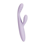 Svakom - Cici 2+ Vibrador calefactante para el punto G con cabezal flexible - Con control por app - Lila-Erotiekvoordeel.nl
