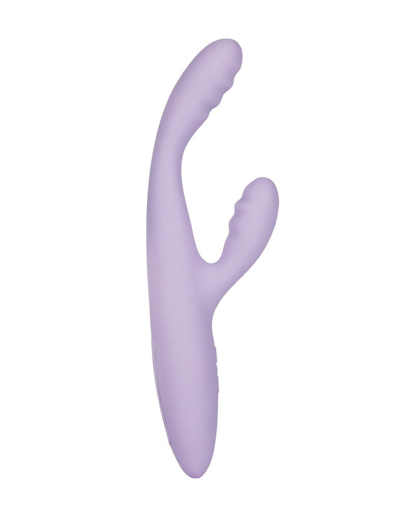 Svakom - Cici 2+ Vibrador calefactable para el punto G con cabezal flexible - Con control por app - Lila -Erotiekvoordeel.nl