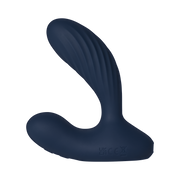 Svakom - Connexion Series Vick Neo 2 - Vibratore prostatico - Controllo tramite app - Blu scuro - Erotiekvoordeel.nl