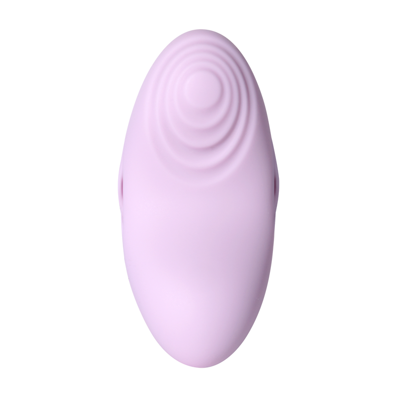 Svakom - Echo 2 - Flexible Finger Vibrator - App Control - Pink Lilac-Erotiekvoordeel.nl