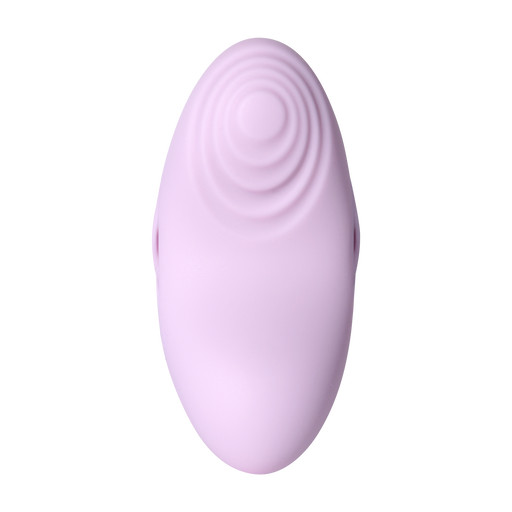Svakom - Echo 2 - Vibratore da dito flessibile - Controllo tramite app - Rosa lilla - Lilac-Erotiekvoordeel.nl