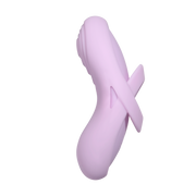 Svakom - Echo 2 - Flexible Finger Vibrator - App Control - Pink Lilac-Erotiekvoordeel.nl