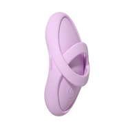 Svakom - Echo 2 - Flexible Finger Vibrator - App Control - Pink Lilac-Erotiekvoordeel.nl