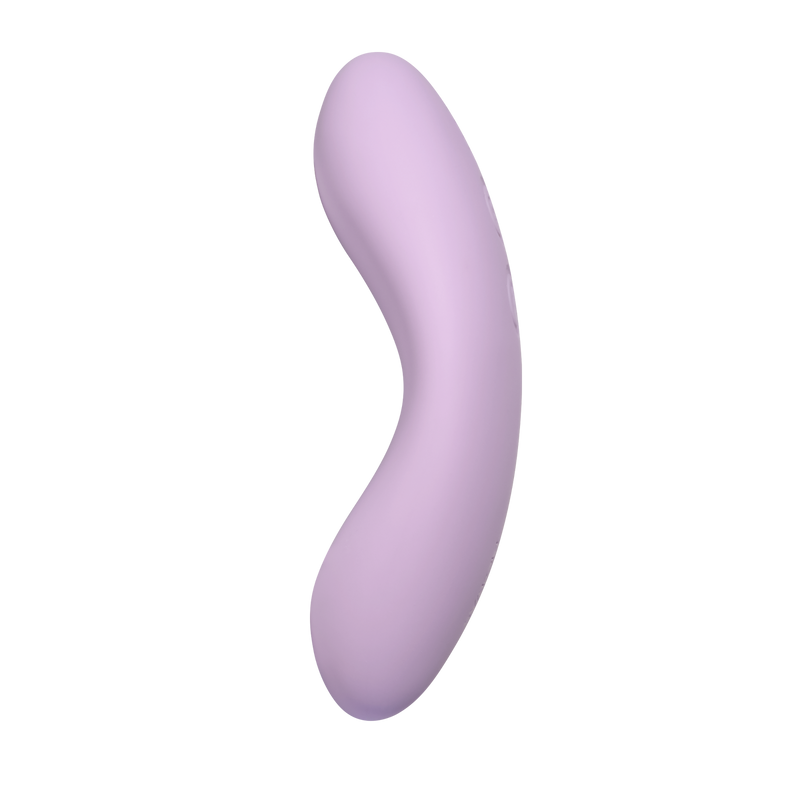 Svakom - Echo 2 - Flexible Finger Vibrator - App Control - Pink Lilac-Erotiekvoordeel.nl