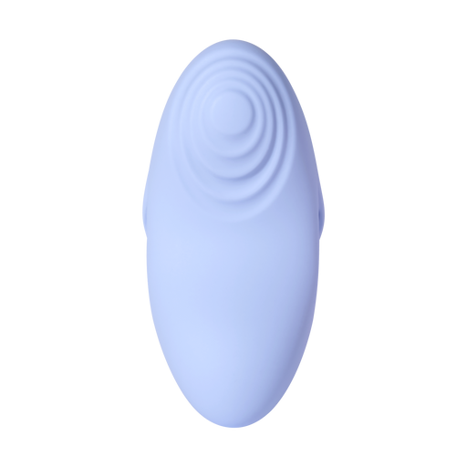 Svakom - Echo 2 - Vibratore da dito flessibile - Controllo tramite app - Sky Blue-Erotiekvoordeel.nl