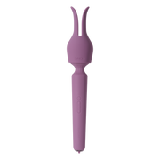 Svakom - Emma Neo 2 - Interactive and Powerful Wand Massager - Purple-Erotiekvoordeel.nl