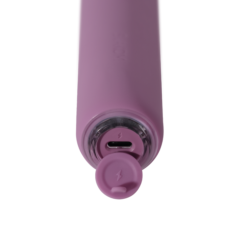 Svakom - Emma Neo 2 - Interactive and Powerful Wand Massager - Purple-Erotiekvoordeel.nl