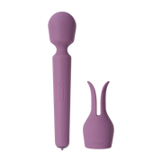 Svakom - Emma Neo 2 - Interactive and Powerful Wand Massager - Purple-Erotiekvoordeel.nl