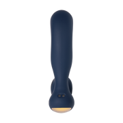 Svakom - Iker Neo - Perineum & Prostaat Vibrator - App Control - Donkerblauw-Erotiekvoordeel.nl