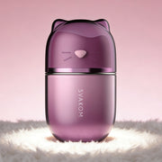 Svakom - Klitty - Licking & Sucking Clitoral Stimulator - Dusty Lavender-Erotiekvoordeel.nl\