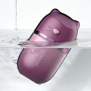 Svakom - Klitty - Licking & Sucking Clitoral Stimulator - Dusty Lavender-Erotiekvoordeel.nl\