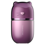 Svakom - Klitty - Licking & Sucking Clitoral Stimulator - Dusty Lavender-Erotiekvoordeel.nl