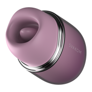 Svakom - Klitty - Licking & Sucking Clitoral Stimulator - Dusty Lavender-Erotiekvoordeel.nl\