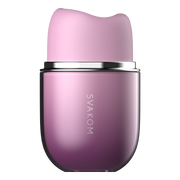 Svakom - Klitty - Licking & Sucking Clitoral Stimulator - Dusty Lavender-Erotiekvoordeel.nl\