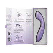 Svakom - Margot – G-spot Vibrator - Dual Motor - App Control – Lilac-Erotiekvoordeel.nl