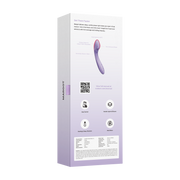 Svakom - Margot – G-spot Vibrator - Dual Motor - App Control – Lila-Erotiekvoordeel.nl