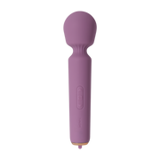 Svakom - Mini Emma Neo - Interactive Compact Wand Vibrator - Purple-Erotiekvoordeel.nl