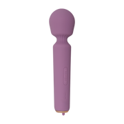 Svakom - Mini Emma Neo - Interactive Compact Wand Vibrator - Purple-Erotiekvoordeel.nl