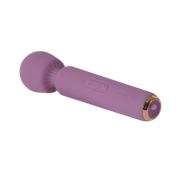 Svakom - Mini Emma Neo - Interactive Compact Wand Vibrator - Purple-Erotiekvoordeel.nl