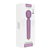 Svakom - Mini Emma Neo - Interactive Compact Wand Vibrator - Purple-Erotiekvoordeel.nl