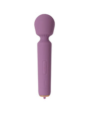 Svakom - Mini Emma Neo - Interactive Compact Wand Vibrator - Purple-Erotiekvoordeel.nl