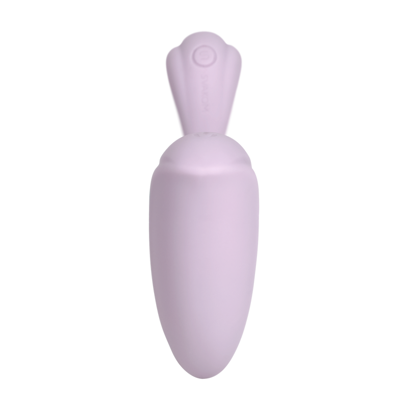 Svakom - Phoenix Neo 2 Interactive Bullet Vibrator - App Control - Lila-Erotiekvoordeel.nl