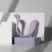 Svakom - Phoenix Neo 2 Interactive Bullet Vibrator - App Control - Lila-Erotiekvoordeel.nl