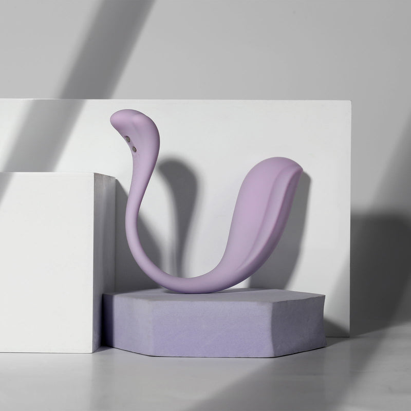 Svakom - Phoenix Neo 2 Interactive Bullet Vibrator - App Control - Lila-Erotiekvoordeel.nl