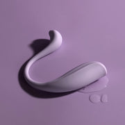 Svakom - Phoenix Neo 2 Interactive Bullet Vibrator - App Control - Lila-Erotiekvoordeel.nl