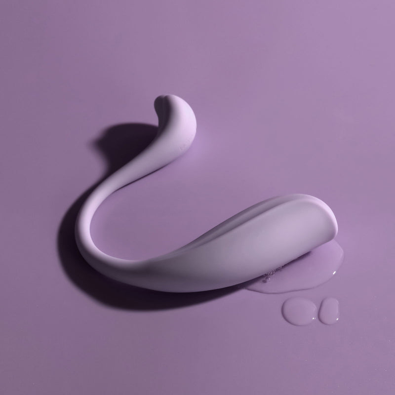 Svakom - Phoenix Neo 2 Interactive Bullet Vibrator - App Control - Lila-Erotiekvoordeel.nl