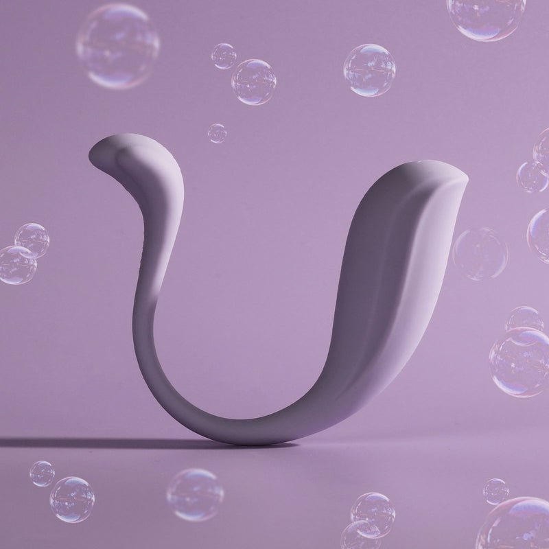 Svakom - Phoenix Neo 2 Interactive Bullet Vibrator - App Control - Lila-Erotiekvoordeel.nl