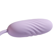 Svakom - Plume - Bullet Vibrator with Flexible Clitoral Teaser - Pastel Lilac-Erotiekvoordeel.nl