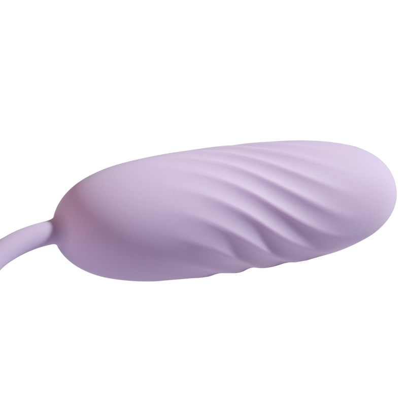 Svakom - Plume - Bullet Vibrator with Flexible Clitoral Teaser - Pastel Lilac-Erotiekvoordeel.nl