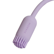 Svakom - Plume - Bullet Vibrator with Flexible Clitoral Teaser - Pastel Lilac-Erotiekvoordeel.nl